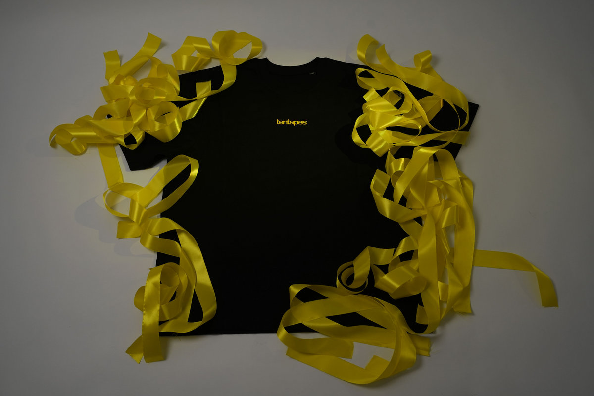 Black Logo Tee — photo 1