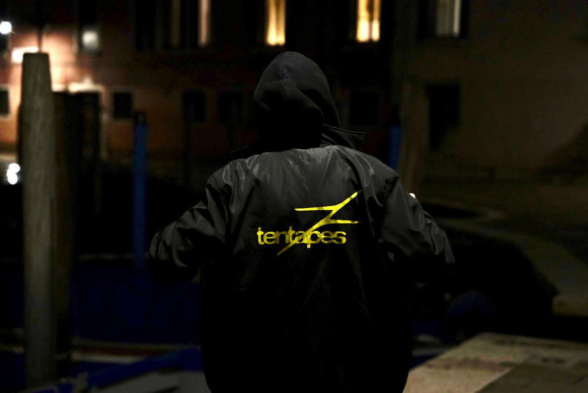 tentapes Limited Jacket — photo 1
